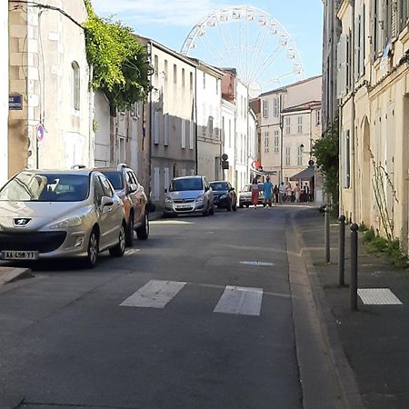 Comtesse Apartment La Rochelle  Luaran gambar