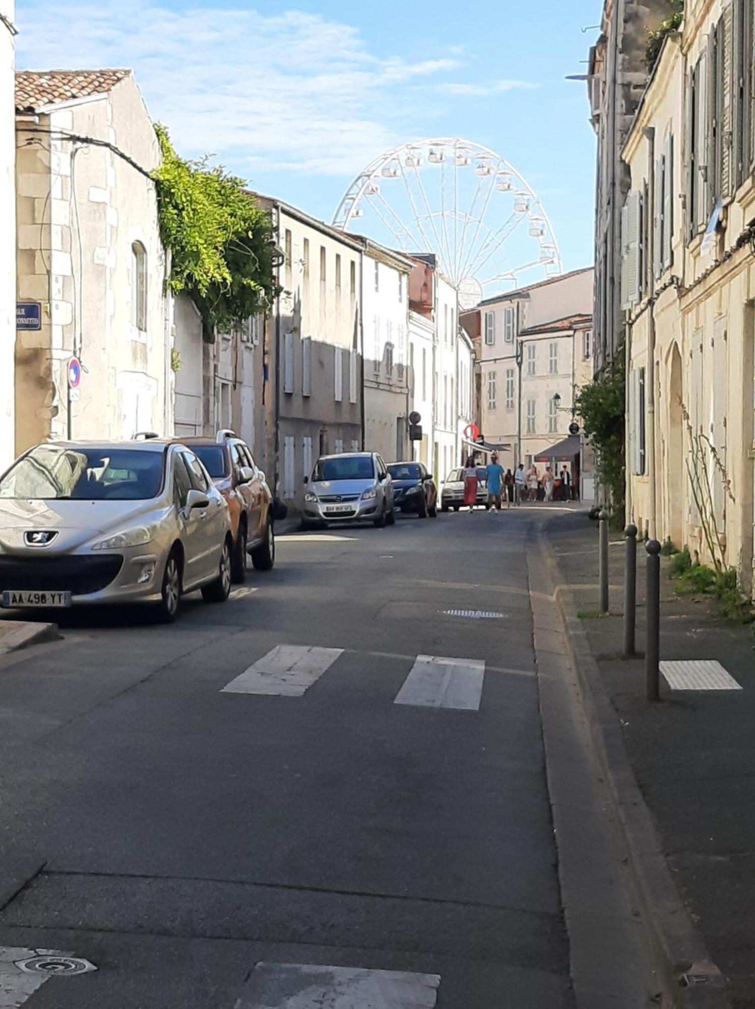 Comtesse Apartment La Rochelle  Luaran gambar