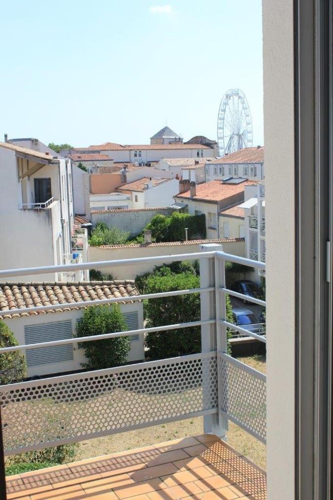 Comtesse Apartment La Rochelle  Bilik gambar