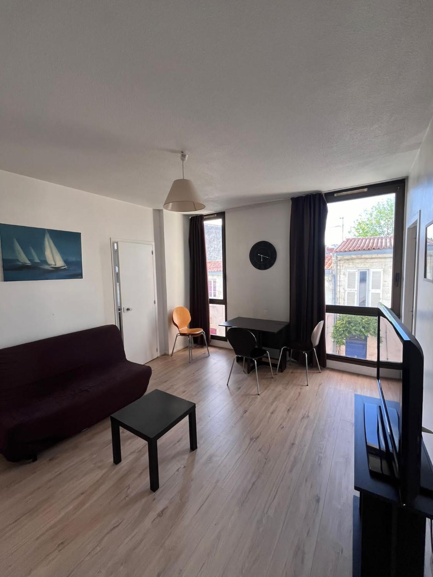 Comtesse Apartment La Rochelle  Bilik gambar