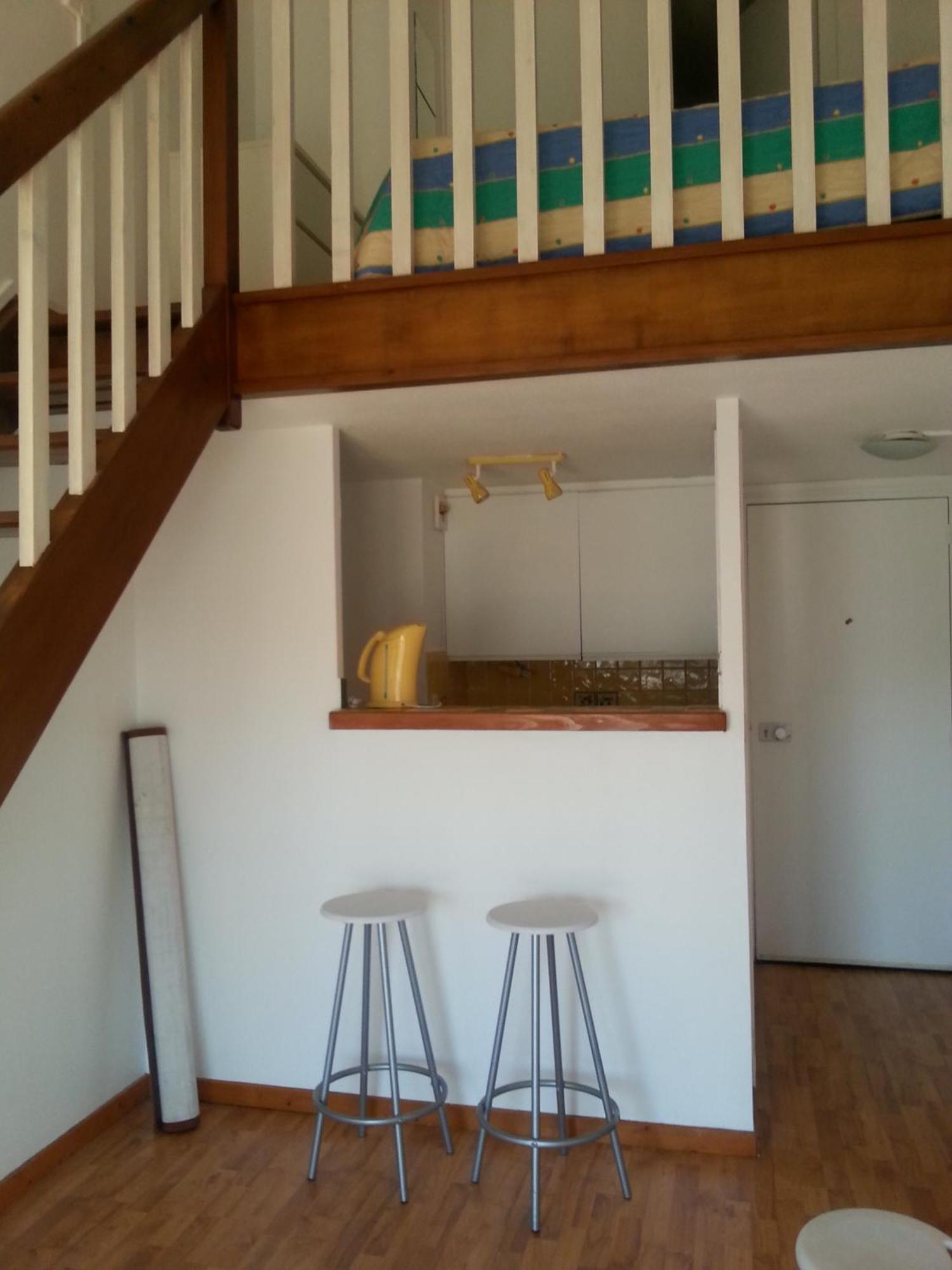 Comtesse Apartment La Rochelle  Bilik gambar